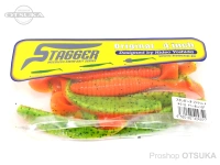 ハイドアップ スタッガー - オリジナル 4インチ #S-06 チャートオレンジBF 4インチ