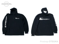  ハイドアップ パーカー 