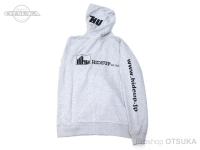  ハイドアップ パーカー 