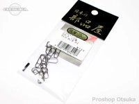 日本の部品屋 ロウ付スナップ   サイズ3