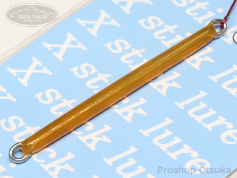 リセント Xスティックルアー Xスティックルアーミニ 55mm 0.9g #19