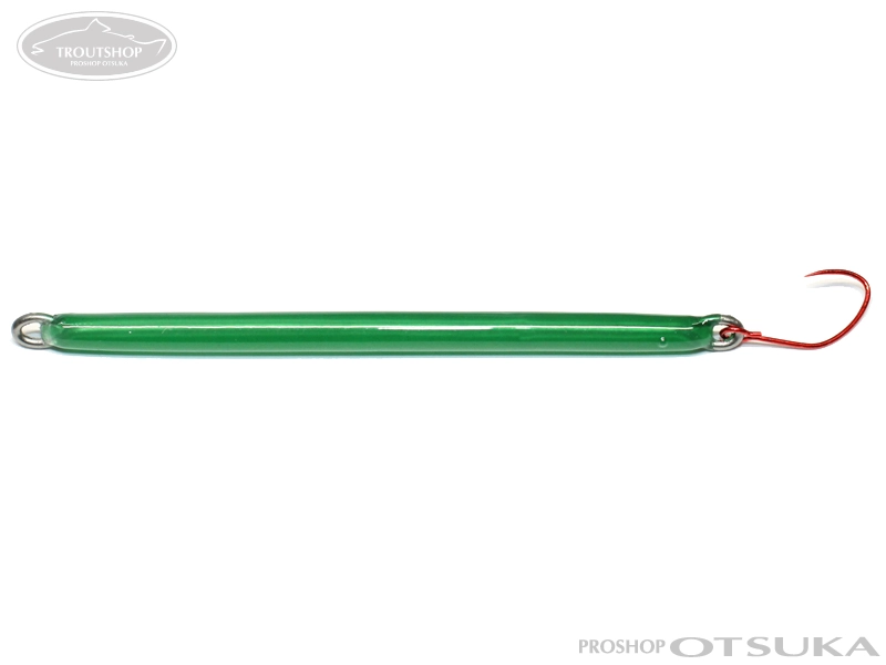 リセント Xスティックルアー Xスティックルアー 70mm 1.2g ケイムラカラー #86