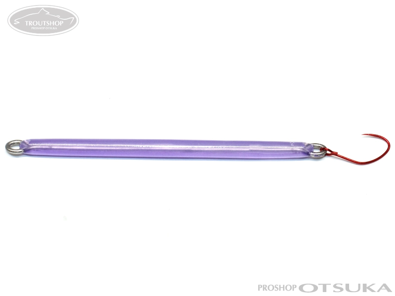 リセント Xスティックルアー Xスティックルアー 70mm 1.2g ケイムラカラー #88