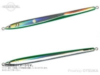 MGクラフト スキルジグ - スキルガンマ150g ホロ　#グリーン 150g