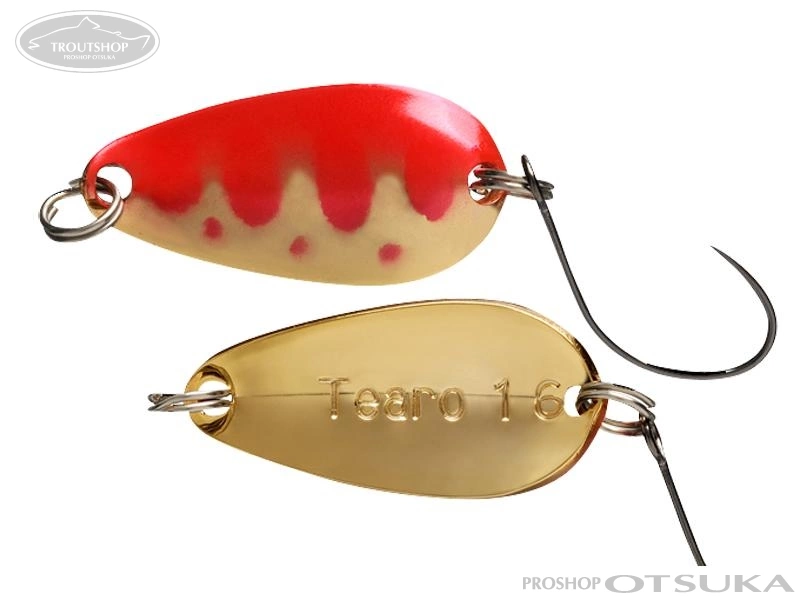 ティモン ティアロ ティアロ 1.3g 1.3g #15 アカキンヤマメ