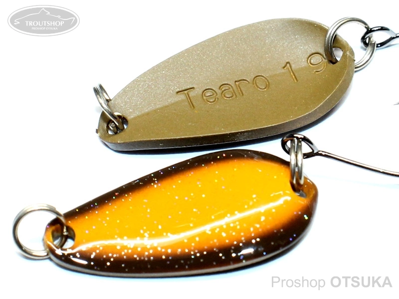 ティモン ティアロ 1.9g 1.9g #58 オレインボー の通販・リアルタイム