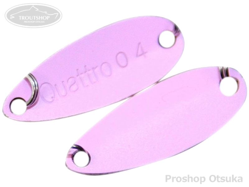 ティモン チビクワトロスプーン チビクワトロスプーン 0.4g 0.4g #34 ピンク