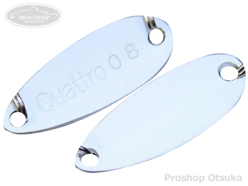 ティモン チビクワトロスプーン チビクワトロスプーン 0.8g 0.8g #35 ホワイト