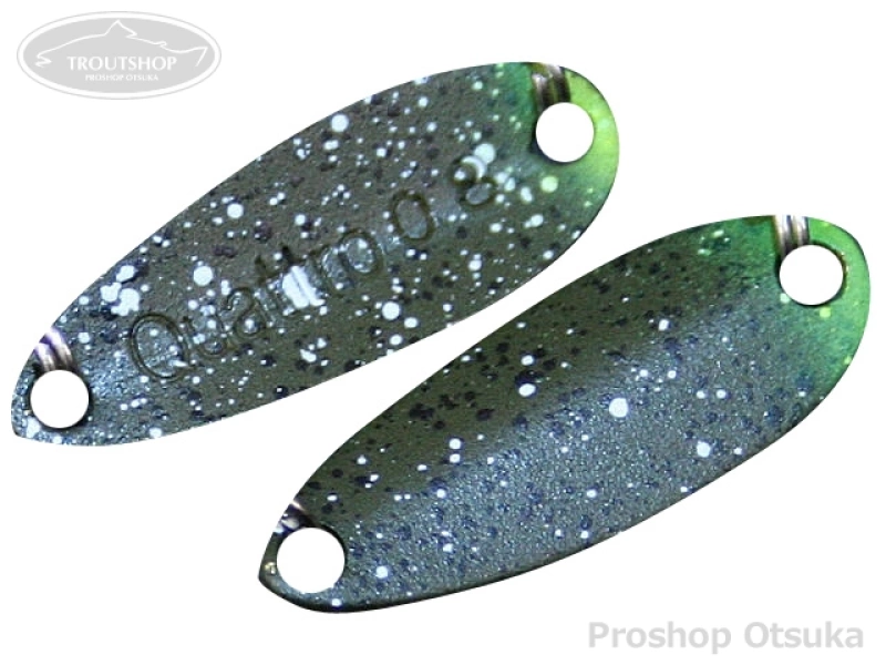 ティモン チビクワトロスプーン チビクワトロスプーン 0.8g 0.8g #90 チョビットレモン