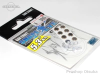  ガンクラフト ダンベルアイ 