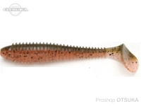 ケイテック スイングインパクト -  ファット3.3インチ #438 グリーンパンプキンファイアー 3.3インチ