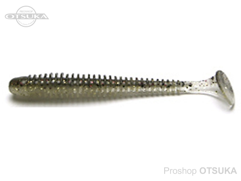 ケイテック スイングインパクト スイングインパクト 3.5インチ 3.5インチ #417 ゴールドフラッシュミノー