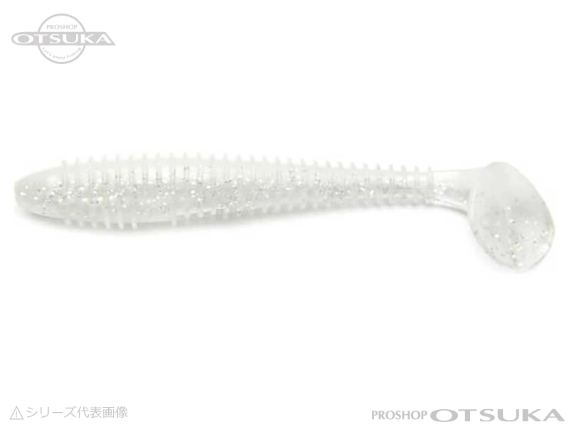 ケイテック スイングインパクト スイングインパクト ファット2.8インチ 2.8インチ #sight flash