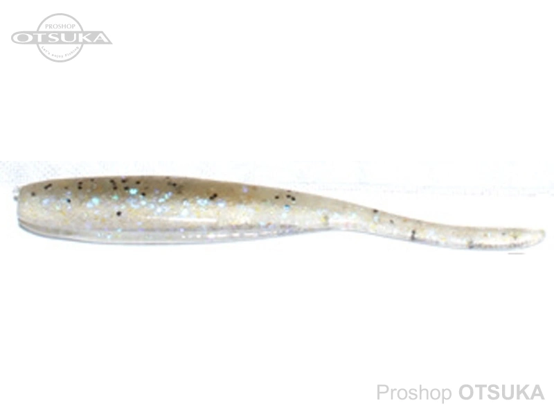 ケイテック シャッドインパクト シャッドインパクト 2インチ 2インチ　天然イカフレーバー配合 #440 エレクトリックシャッド