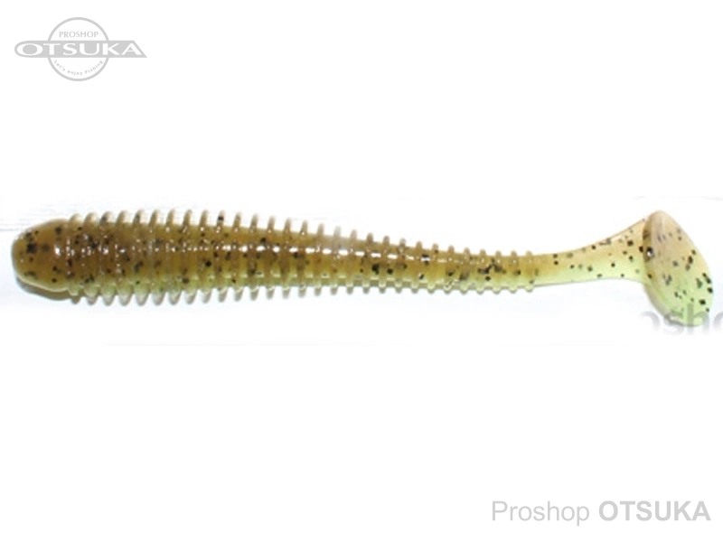 ケイテック スイングインパクト スイングインパクト 3インチ 3インチ #401 グリパン/チャート