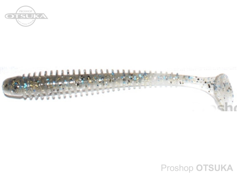 ケイテック スイングインパクト スイングインパクト 3インチ 3インチ #418 ブルーギルフラッシュ