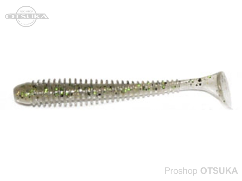 ケイテック スイングインパクト スイングインパクト 2インチ 2インチ #416 シルバーフラッシュミノー