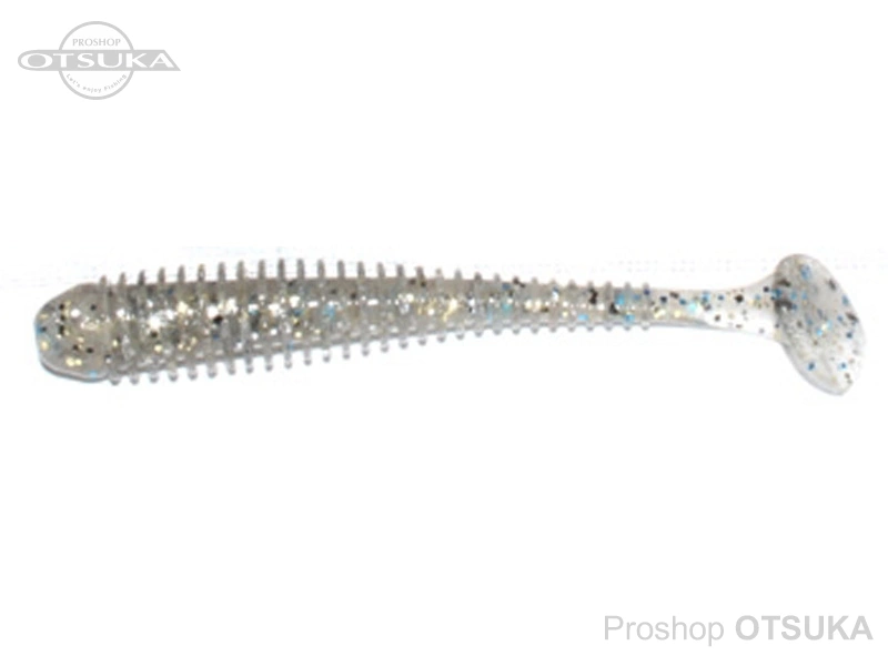 ケイテック スイングインパクト スイングインパクト 2インチ 2インチ #418 ブルーギルフラッシュ