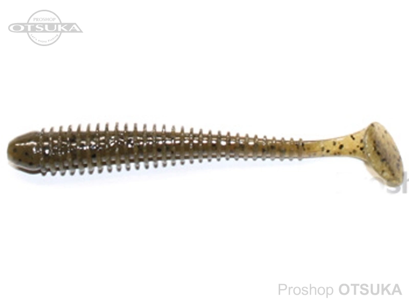 ケイテック スイングインパクト スイングインパクト 2.5インチ 2.5インチ #101 グリーンパンプキンペッパー