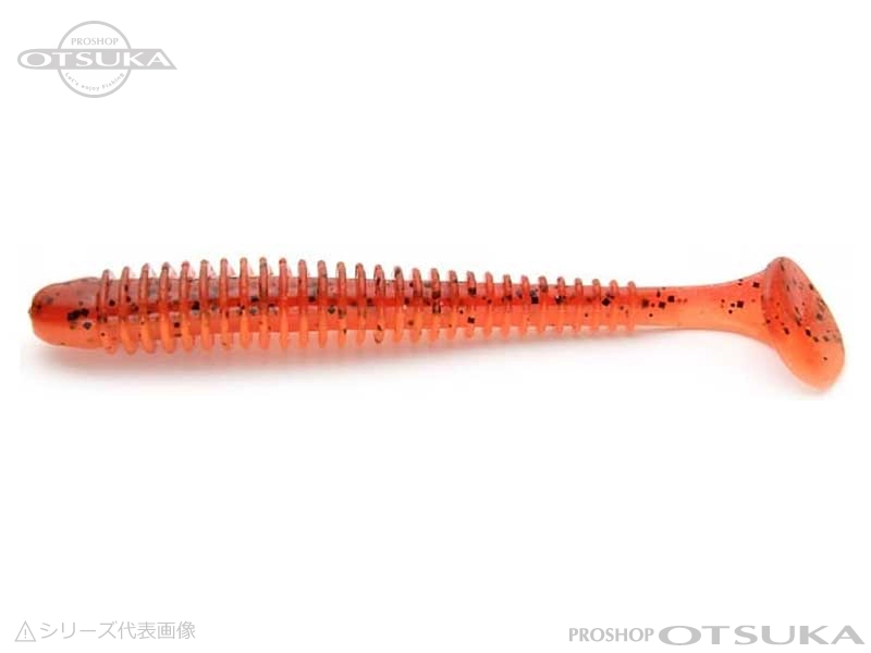 ケイテック スイングインパクト スイングインパクト 3インチ 3インチ #407T デルタクロー