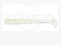 ケイテック スイングインパクト  2.5インチ #370 クリアーシルバーグロー 2.5インチ
