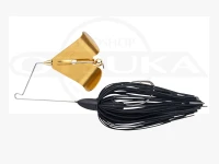 ケイテック Tボーンバズベイト 3/8oz #ブラック/ゴールドブレード 3/8oz
