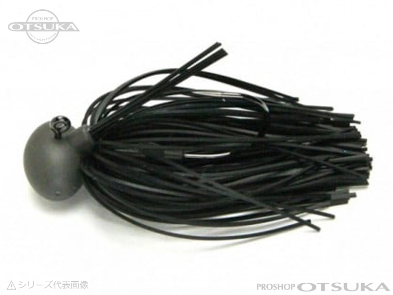 クラフト　ゆぃゆぃページ Keitech special rubber jig Model 2 Ver2 1/4oz | JDM Fishing Tackle