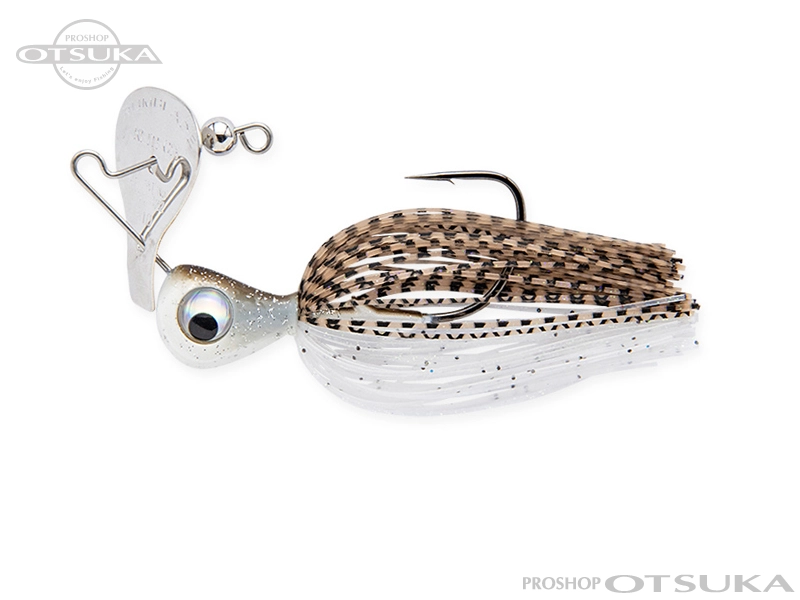 ケイテック ランブレードジグ ランブレードジグ 3/8oz 3/8oz #527 クリスタルワカサギ