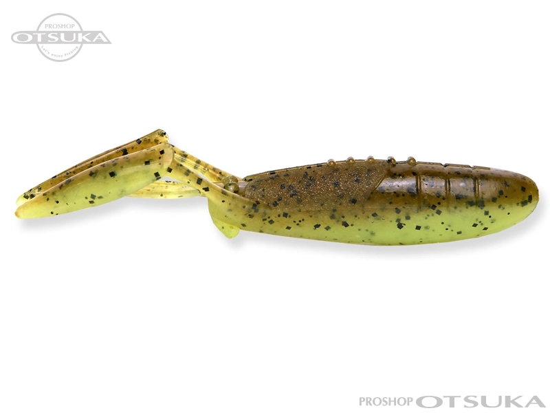 ケイテック グライドカマロン グライドカマロン 3.5インチ 3.5インチ #401T グリーンパンプキンチャートリュース