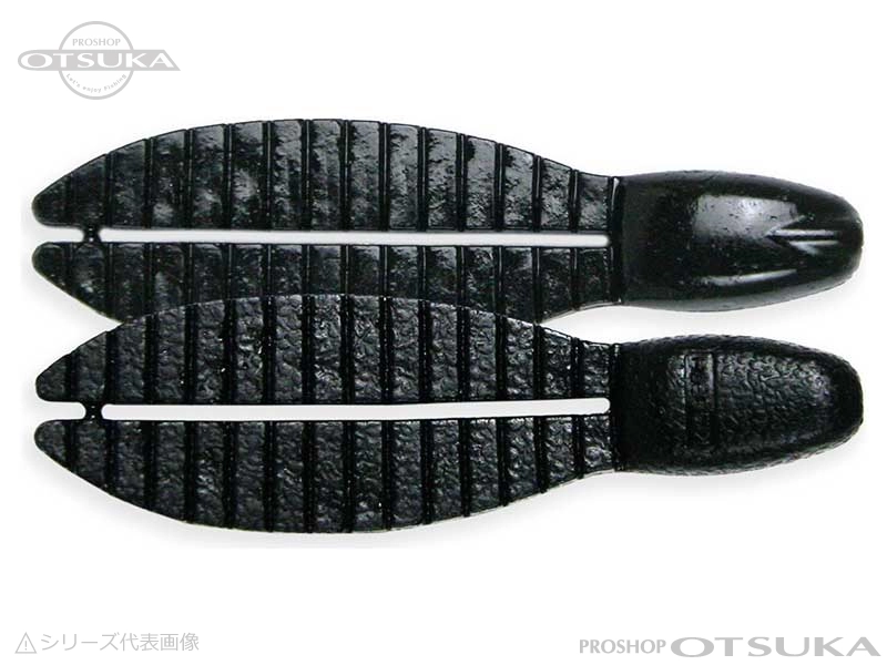 ケイテック フレックスチャンク フレックスチャンク スモール  #001 ブラック