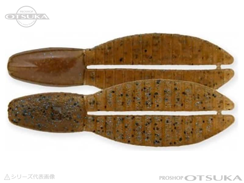 ケイテック フレックスチャンク フレックスチャンク スモール  #434 ブルーバックシナモン