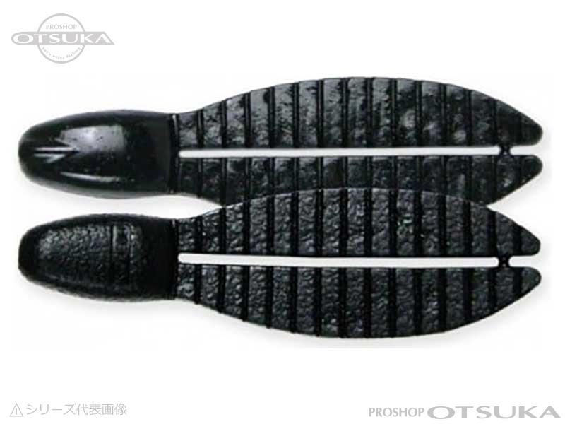 ケイテック フレックスチャンク フレックスチャンク スモールミディアム  #001 ブラック