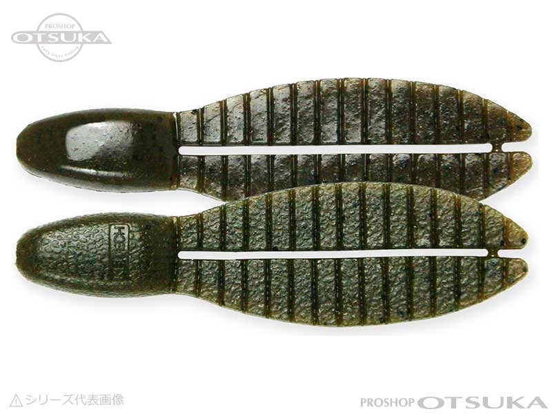 ケイテック フレックスチャンク フレックスチャンク スモールミディアム  #101 グリーンパンプキンペッパー