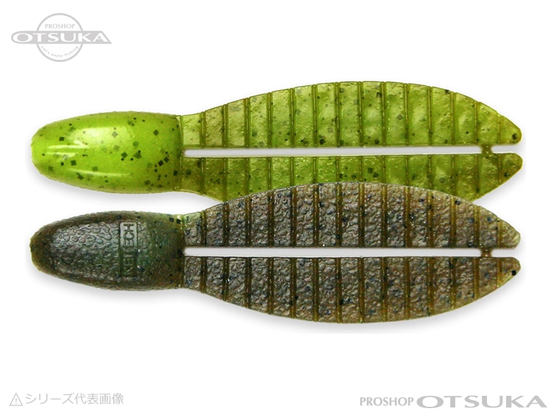 ケイテック フレックスチャンク フレックスチャンク スモールミディアム  #401T グリーンパンプキンチャートリュース