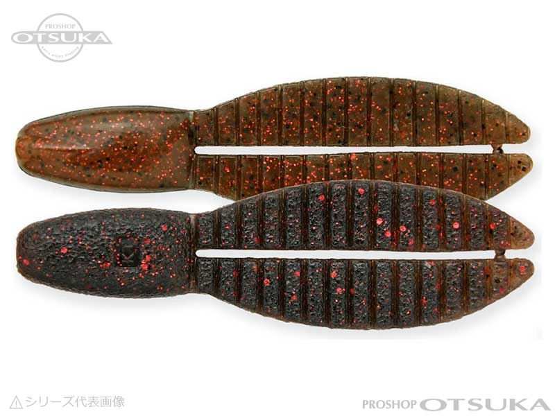 ケイテック フレックスチャンク フレックスチャンク スモールミディアム  #533 スワンプレッドクロー