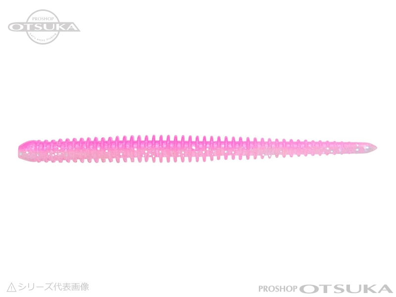 ケイテック イージーシェイカー イージーシェイカー 3インチ 3インチ #535T ピンクシルバーグロー