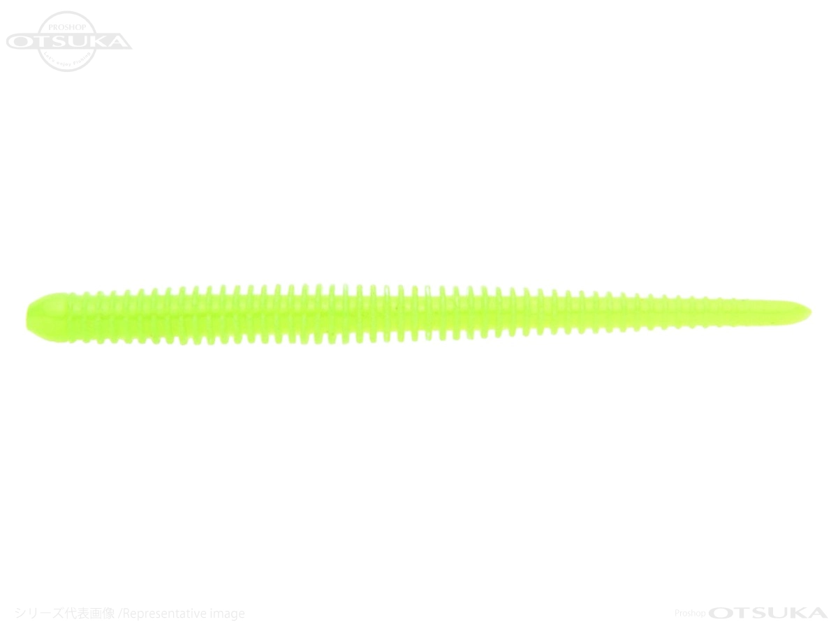 ケイテック イージーシェイカー イージーシェイカー 2インチ 2インチ #026S クリアチャートリュースグロー