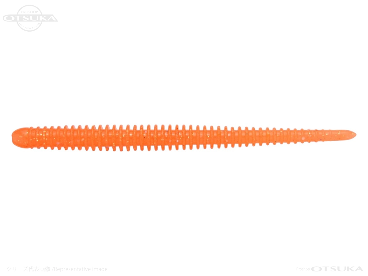 ケイテック イージーシェイカー イージーシェイカー 2インチ 2インチ #371S オレンジゴールドダストグロー