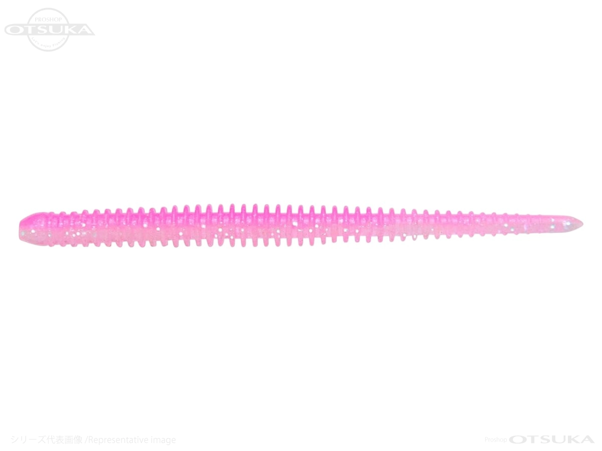 ケイテック イージーシェイカー イージーシェイカー 2インチ 2インチ #535T ピンクシルバーグロー