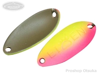 アングラーズドリームバイト エイエン -  1.4g #LSC-9 蛍光レッド/ブラウン 1.4g