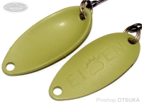 アングラーズドリームバイト エイエン -  1.4g #BC-5 ライトオリーブ(マット) 1.4g