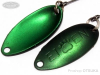 アングラーズドリームバイト エイエン -  1.4g #BC-6 ダークグリーン(マット) 1.4g