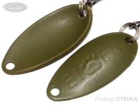 アングラーズドリームバイト エイエン -  1.4g #BC-7 オリーブ(マット) 1.4g