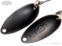 アングラーズドリームバイト エイエン -  1.4g #BC-8 ブラック(マット) 1.4g