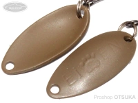 アングラーズドリームバイト エイエン -  1.4g #BC-9 ブラウン(マット) 1.4g