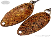 アングラーズドリームバイト エイエン -  1.4g #BC-11 赤ペレット(マット) 1.4g