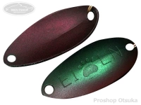 アングラーズドリームバイト エイエン -  0.7g #LSC-2 グリーン&amp;レッド/レッド 0.7g