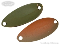 アングラーズドリームバイト エイエン -  0.7g #LSC-7 チョコレート&ブラウン 0.7g