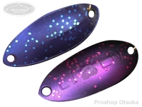 アングラーズドリームバイト エイエン -  0.7g #LSC-10 赤ムラサキ/青ムラサキ 0.7g