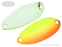 アングラーズドリームバイト エイエン -  0.7g #LSC-12 レモンオレンジ/グロー 0.7g